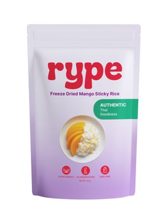 Freeze Dried Mango Sticky Rice